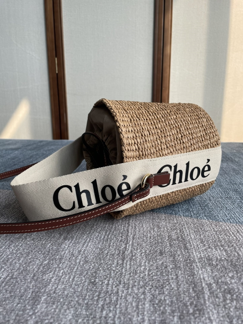 Chloe Roy Bucket Bags